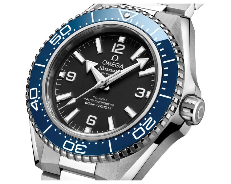 OMEGA Seamaster Planet Ocean 600M