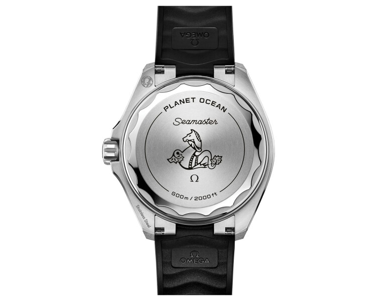 OMEGA Seamaster Planet Ocean 600M