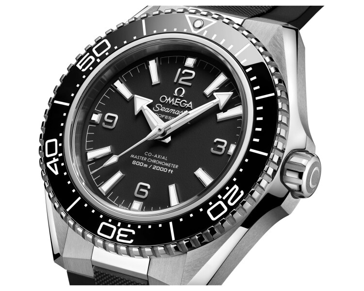 OMEGA Seamaster Planet Ocean 600M