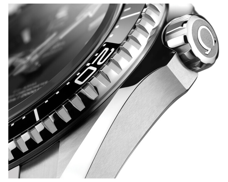 OMEGA Seamaster Planet Ocean 600M