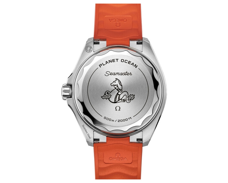 OMEGA Seamaster Planet Ocean 600M