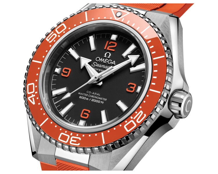 OMEGA Seamaster Planet Ocean 600M