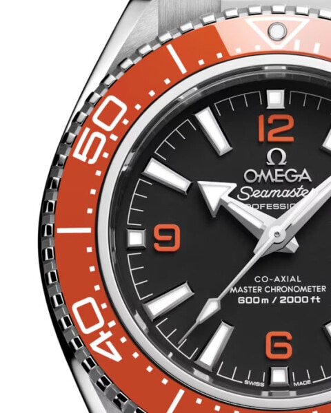 OMEGA Seamaster Planet Ocean 600M