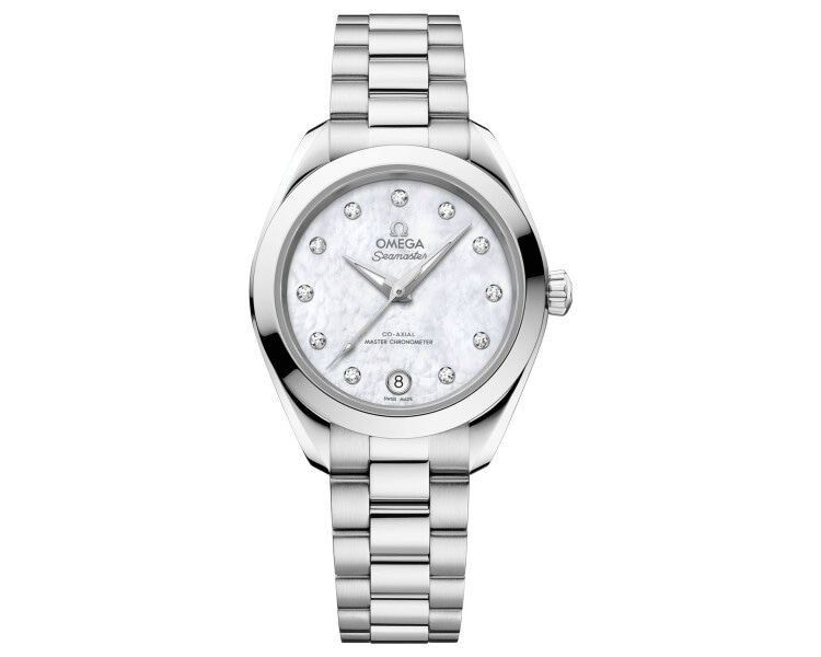 OMEGA Seamaster Aqua Terra 150M