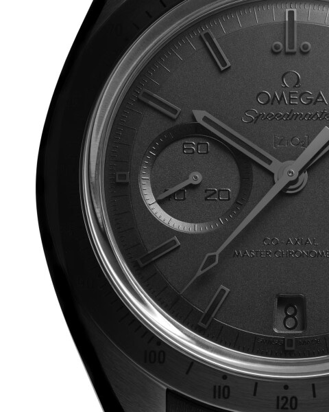 OMEGA Speedmaster Dark Side of the Moon