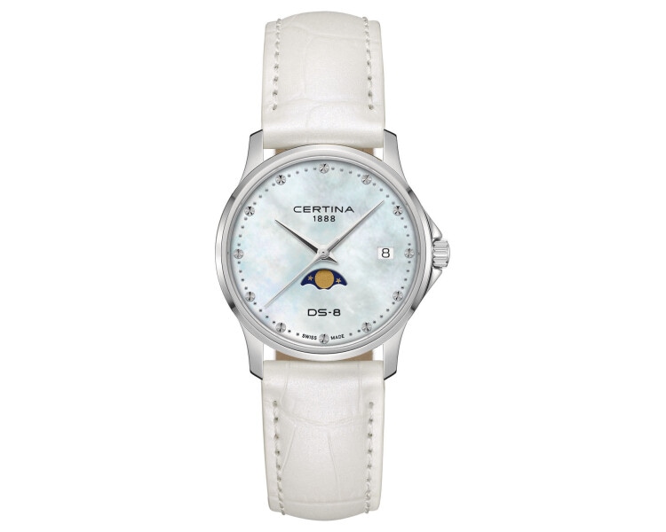 Certina Moonphase Lady