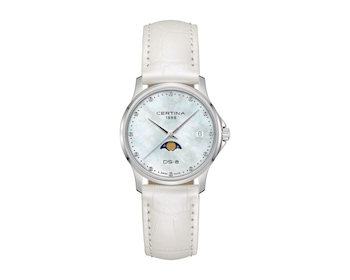 Certina Moonphase Lady