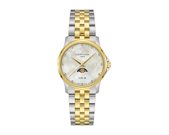 Certina Moonphase Lady