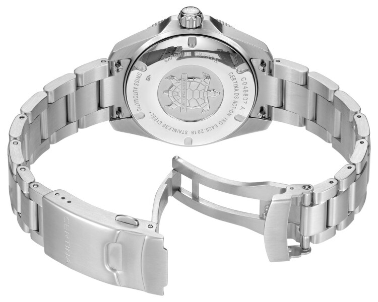 Certina Diver 38mm Powermatic 80