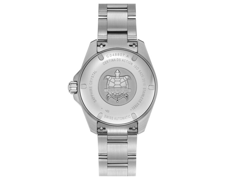 Certina Diver 38mm Powermatic 80