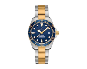 Certina Diver 38mm Powermatic 80