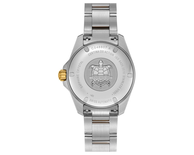 Certina Diver 38mm Powermatic 80