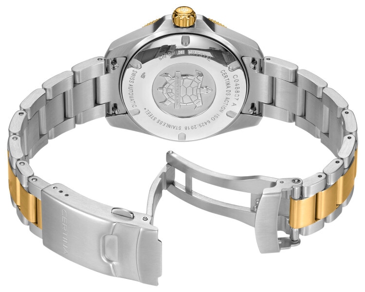 Certina Diver 38mm Powermatic 80