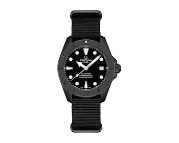 Certina Diver 38mm Powermatic 80