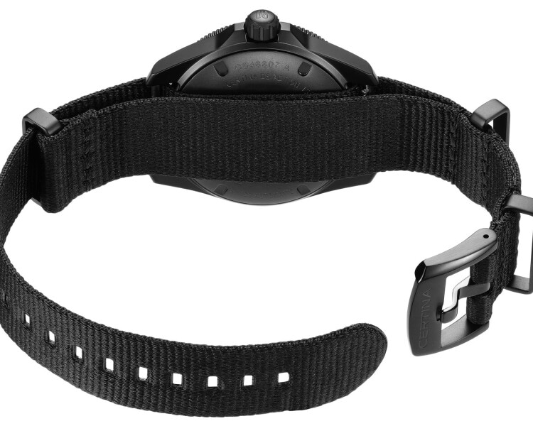 Certina Diver 38mm Powermatic 80