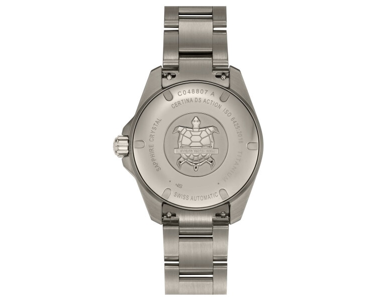 Certina Diver 38mm Powermatic 80