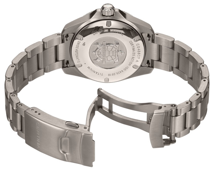 Certina Diver 38mm Powermatic 80