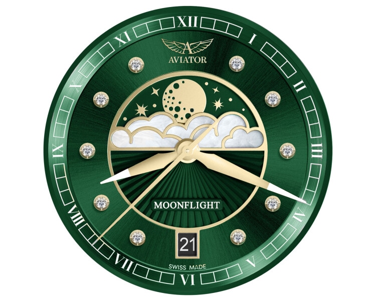 Aviator Aviator Moon Flight Diamond Polska Edycja