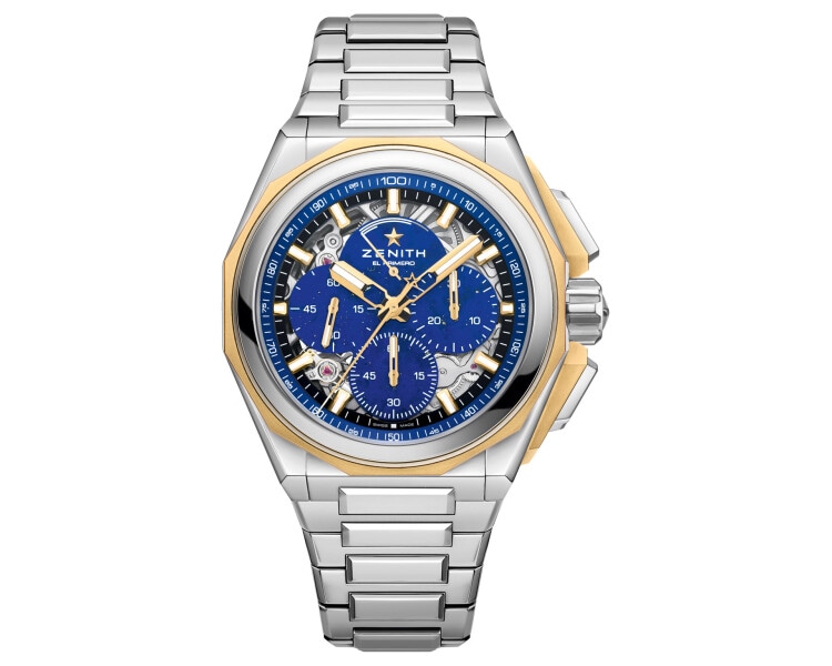 Zenith Defy Extreme Lapis Lazuli