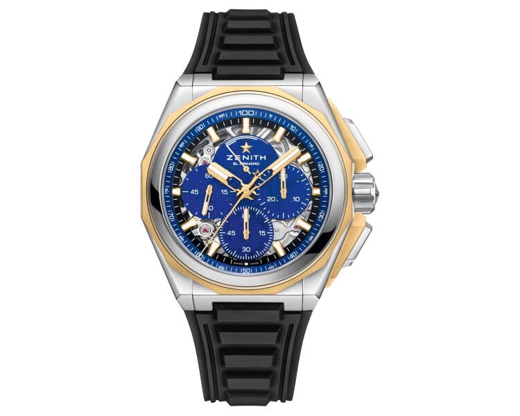 Zenith Defy Extreme Lapis Lazuli