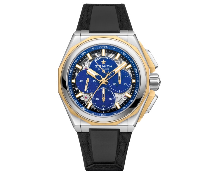 Zenith Defy Extreme Lapis Lazuli