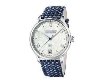 Eberhard 1887 Remontage Manuel