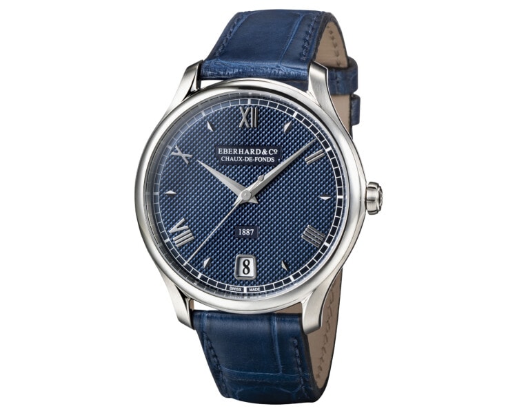 Eberhard 1887 Remontage Manuel