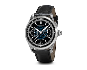 Eberhard Chronographe 1887 Édition Limitée