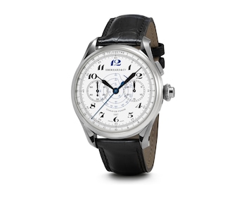 Eberhard Chronographe 1887 Automatique