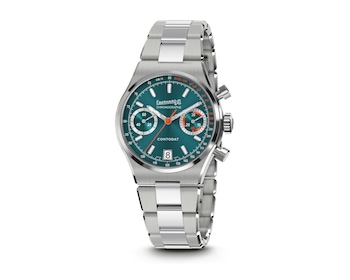 Eberhard Contodat Chronographe