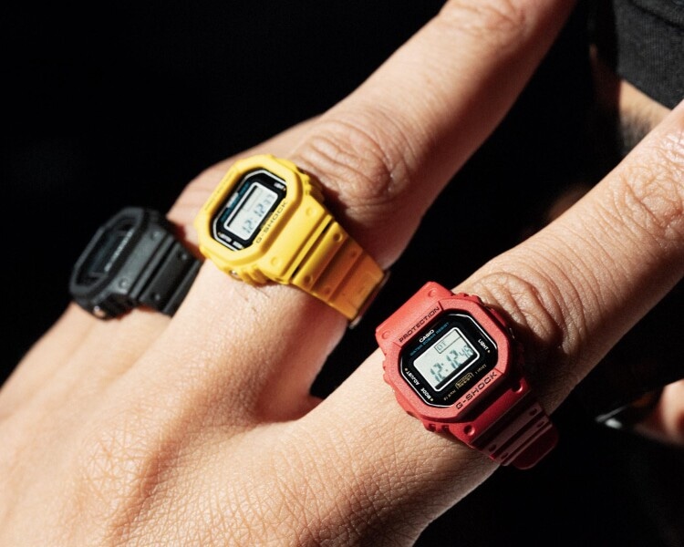 G-Shock Casio Nano