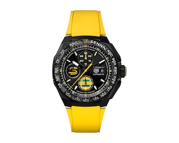 TAG Heuer Formula 1 Chronograph x Senna