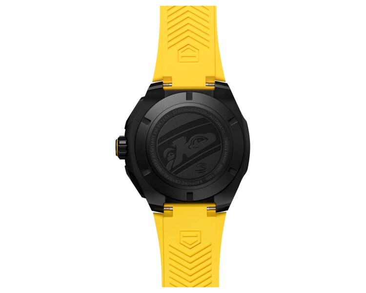 TAG Heuer Formula 1 Chronograph x Senna