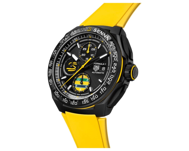 TAG Heuer Formula 1 Chronograph x Senna