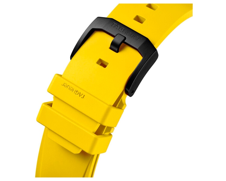 TAG Heuer Formula 1 Chronograph x Senna