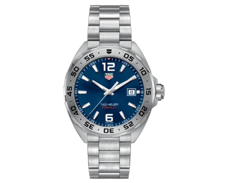 TAG Heuer Formula 1 Date