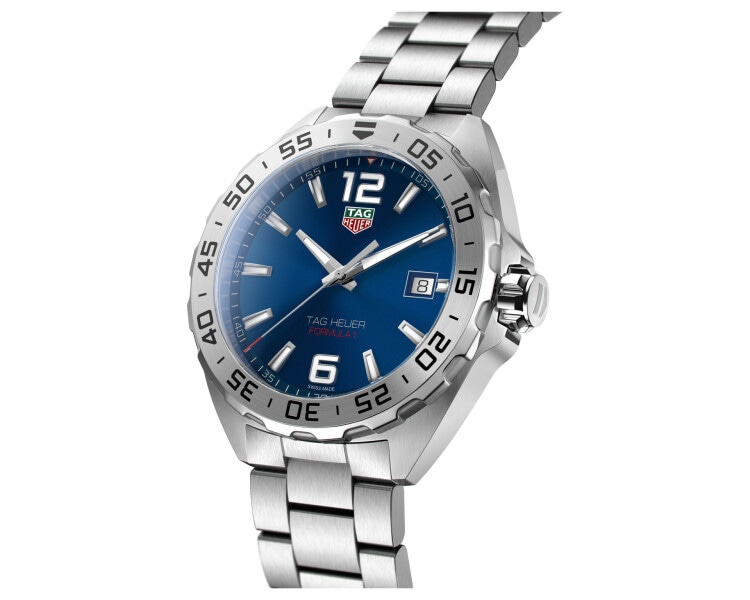 TAG Heuer Formula 1 Date