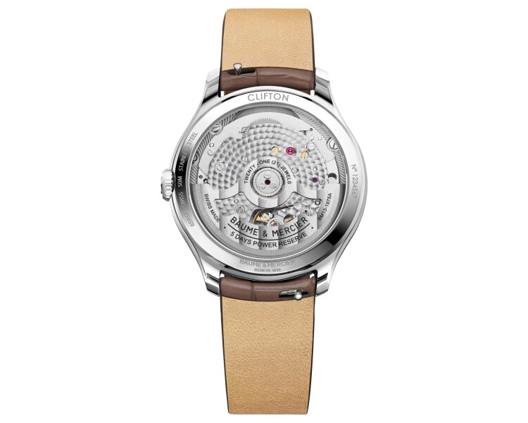 Baume & Mercier Clifton Automatic