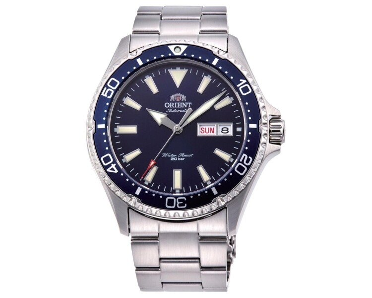 Orient Sports Mechanical