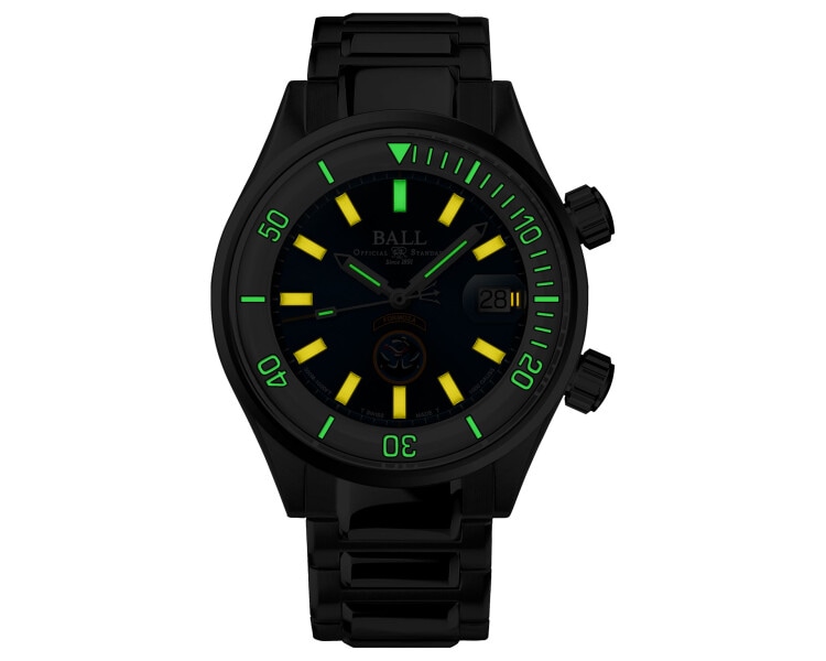 Ball Engineer Formoza