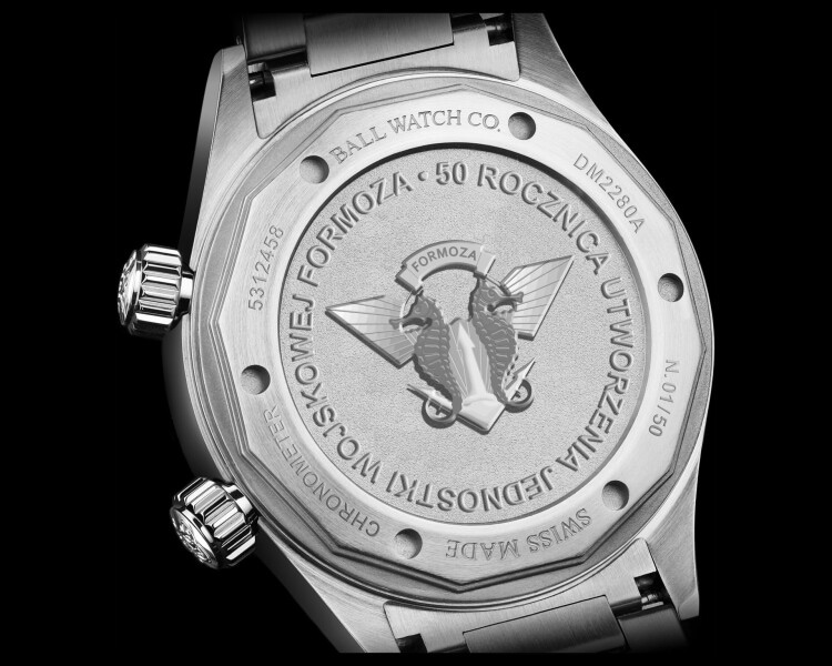 Ball Engineer Formoza