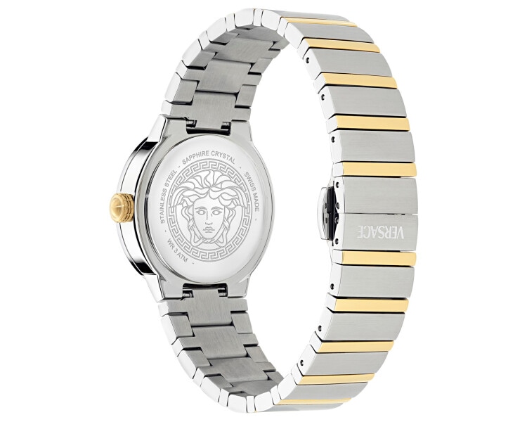 Versace GRECA LOGO PEARL(WC-0S)