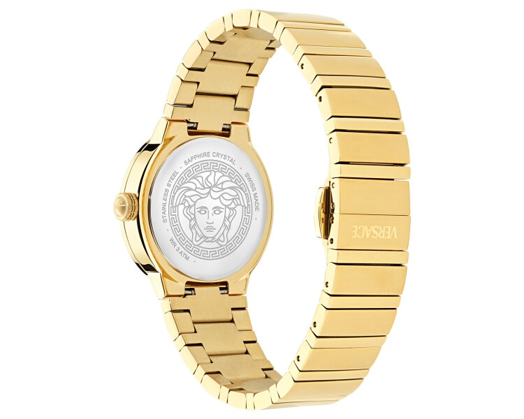 Versace GRECA LOGO PEARL(WC-0S)