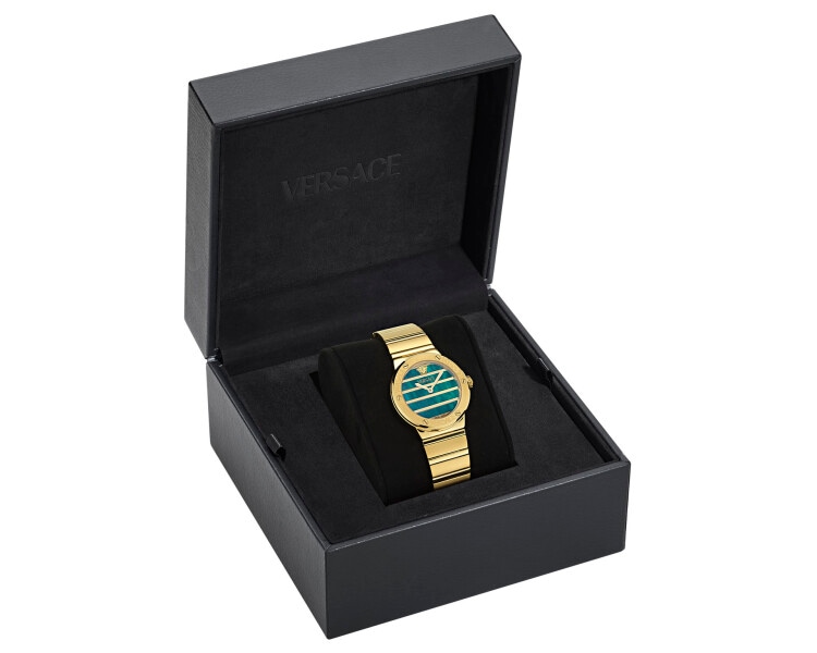 Versace GRECA LOGO PEARL(WC-0S)