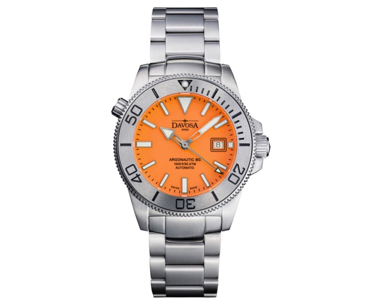 Davosa Argonautic Coral Limited Edition