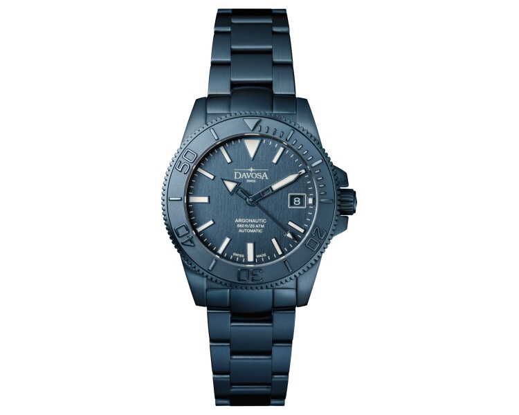 Davosa Argonautic 39 Monorchome Limited Edition