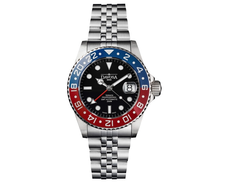 Davosa Ternos Professional GMT