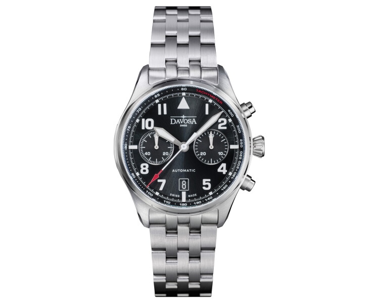 Davosa Newton Pilot Chronograph LE