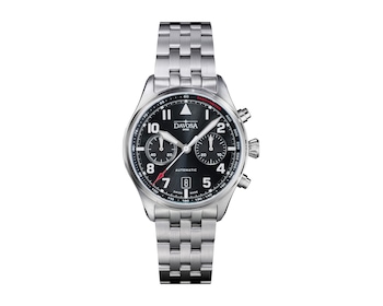 Davosa Newton Pilot Chronograph LE