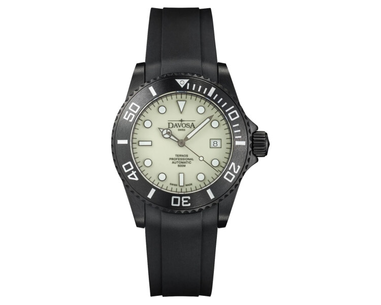 Davosa Ternos Professional Megalume Automatic